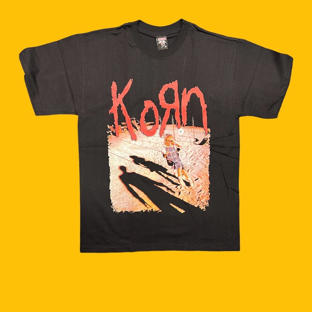 Korn graphic Tshirt !
